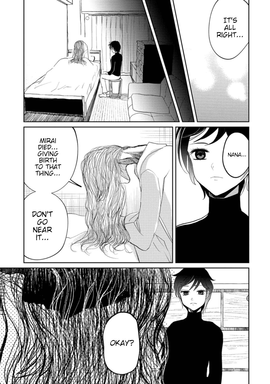 Kaya-chan wa kowakunai Chapter 20 27